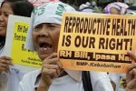 Fighting to pass the Philippine Reproductive Health Bill