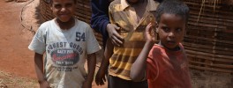 GPSDO kids Ethiopia's kids - the main reason to invest in a healthy environment