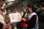 Learning about reproductive health on the streets of New Dehli