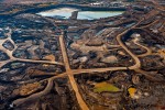 Tar sands, Canada.  [photo credit: extremeenergy.org]