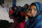 Afghan schoolgirls [photo credit: womenthrive.org]