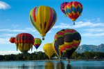 Is there too much hot air at international climate negotiations?  
[photo credit:http://en.wikipedia.org/wiki/Colorado_Balloon_Classic]
