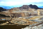 Yanacocha gold mine in Cajamarca, Peru [photo credit: Jeffrey Bury, http://sciencenotes.ucsc.edu/2011/pages/gold/goldpic.html]