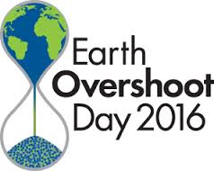 Earth Overshoot