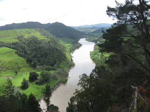 Whanganui River, New Zealand [photo credit: Felix Engelhardt, Creative Commons]