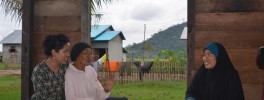 ASRI - goats for widows