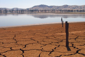 water scarcity