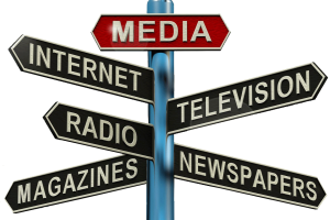 media