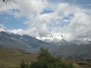 Cordilleras, Peru [photo: Suzanne York]