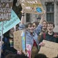 A Global Climate Strike action in March 2019. File Photo: Gary Knight, Creative Commons.